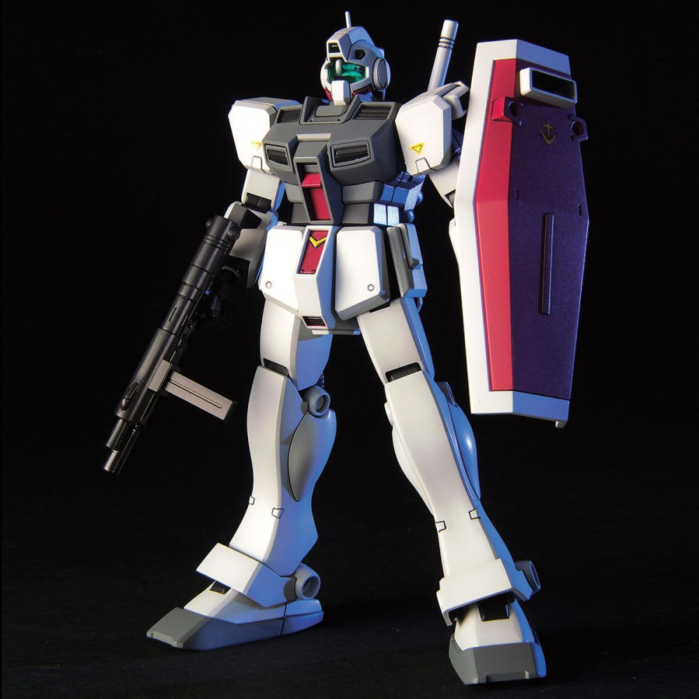 HGUC RGM-79D GM Cold District Type